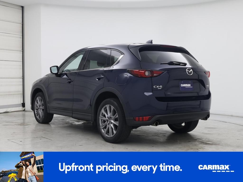 used 2020 Mazda CX-5 car, priced at $23,998