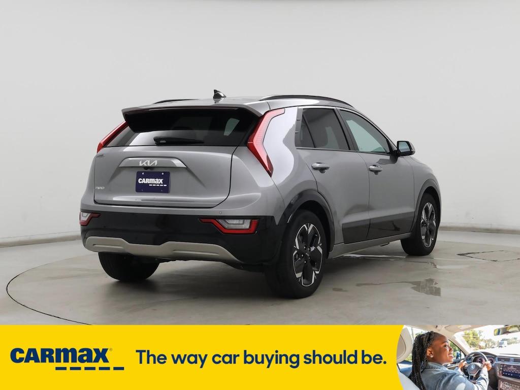 used 2023 Kia Niro EV car, priced at $26,998