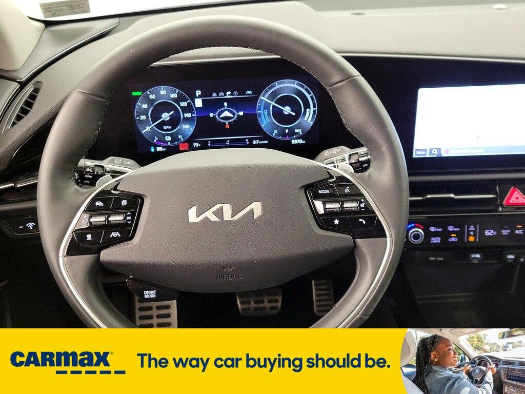 used 2023 Kia Niro EV car, priced at $26,998