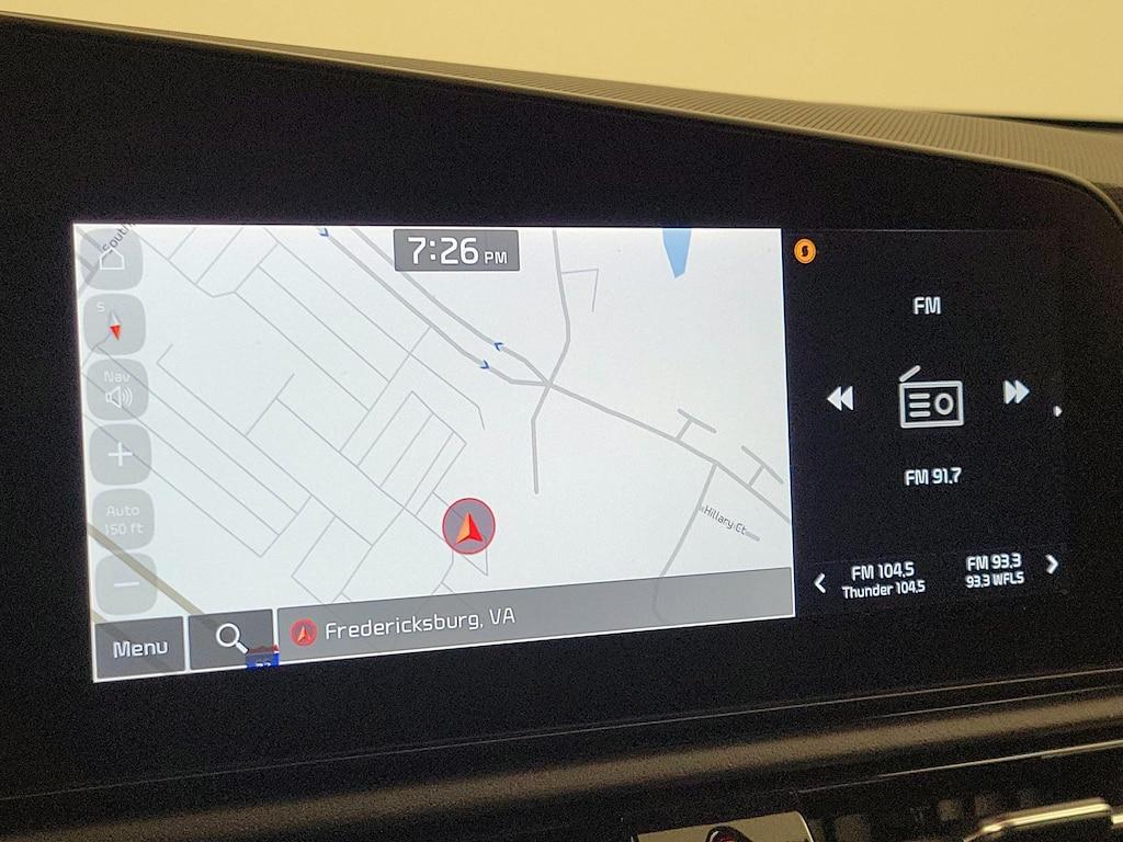 used 2023 Kia Niro EV car, priced at $26,998