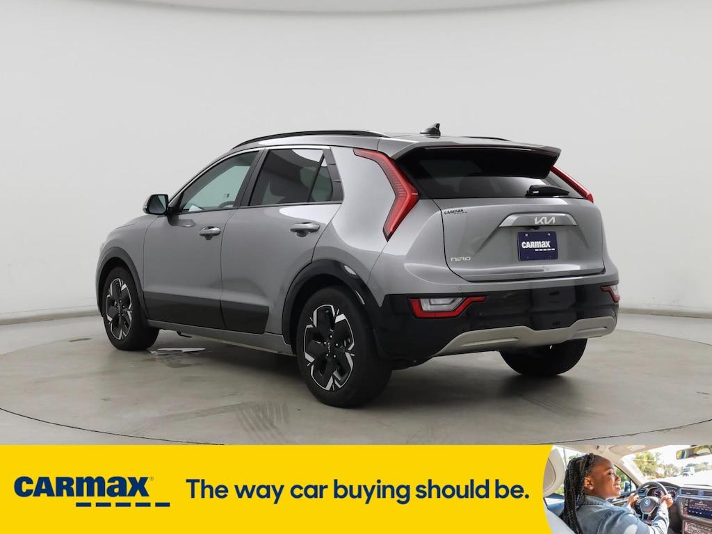 used 2023 Kia Niro EV car, priced at $26,998