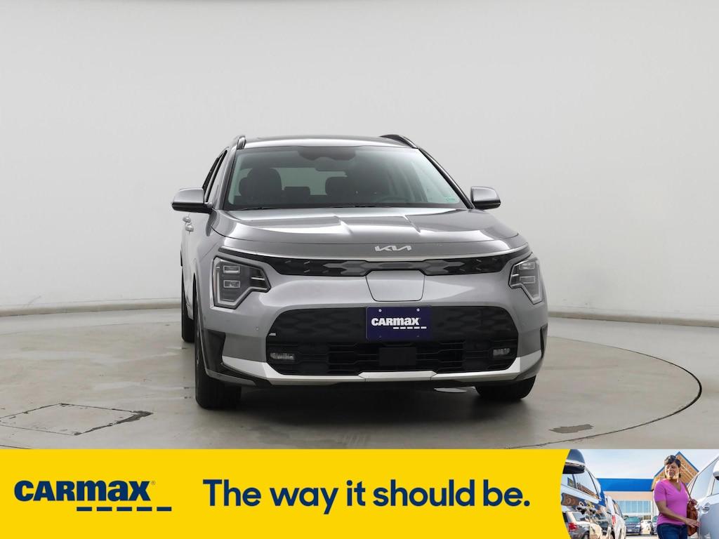 used 2023 Kia Niro EV car, priced at $26,998