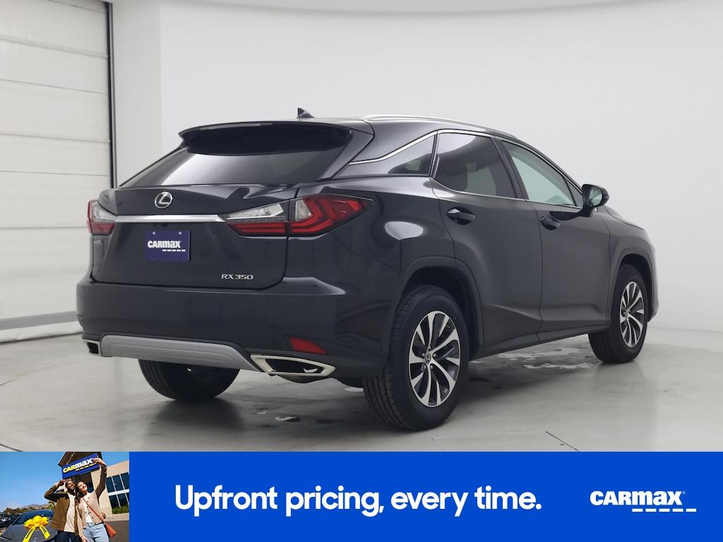 used 2022 Lexus RX 350 car, priced at $43,998