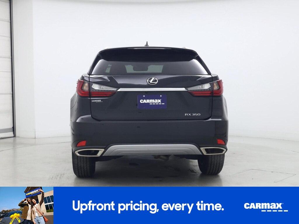 used 2022 Lexus RX 350 car, priced at $43,998