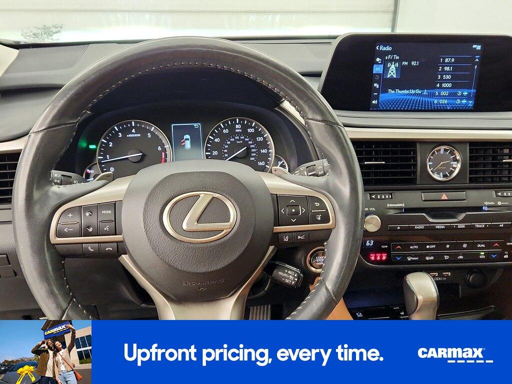 used 2022 Lexus RX 350 car, priced at $43,998