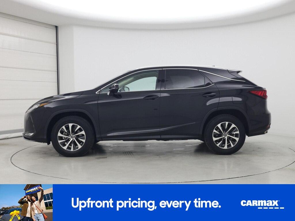 used 2022 Lexus RX 350 car, priced at $43,998