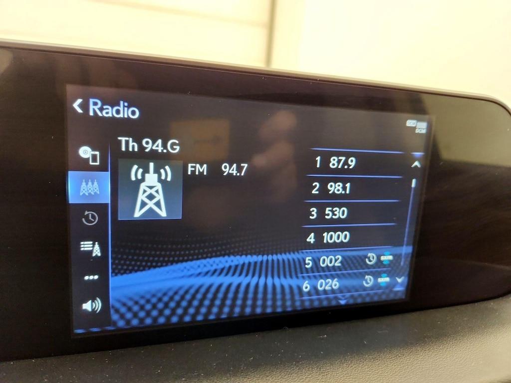 used 2022 Lexus RX 350 car, priced at $43,998