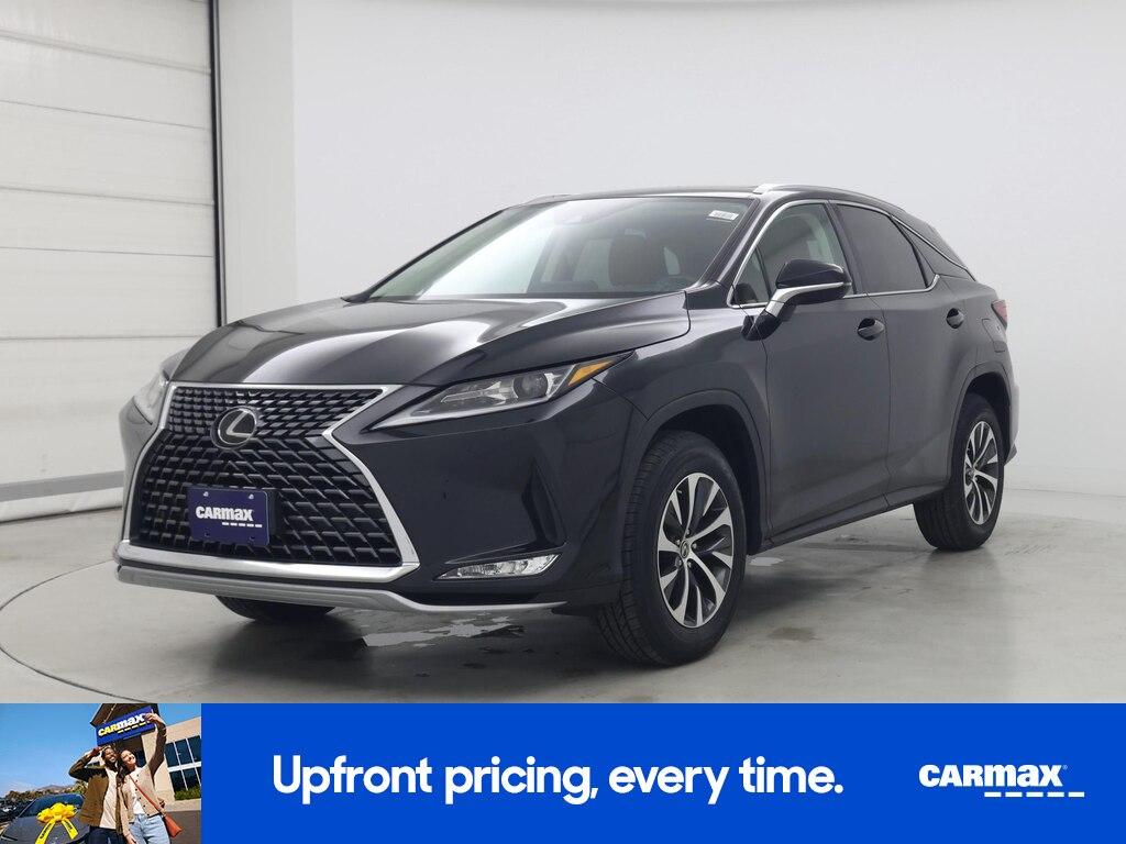 used 2022 Lexus RX 350 car, priced at $43,998