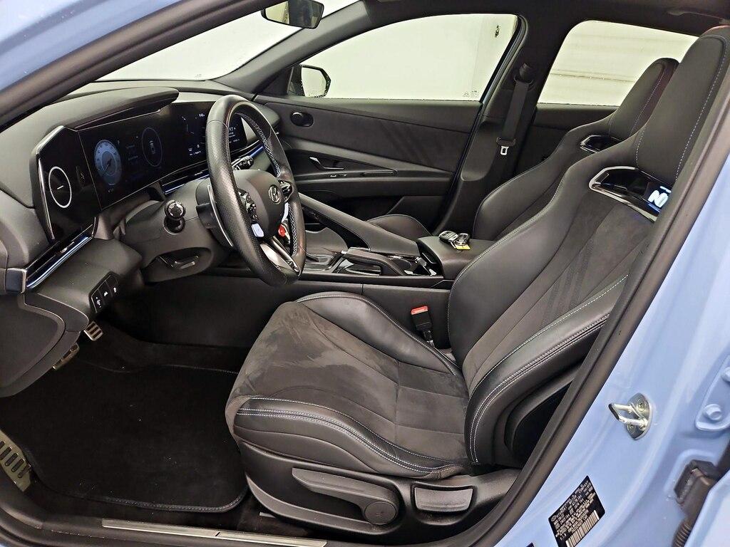 used 2022 Hyundai Elantra car, priced at $30,998
