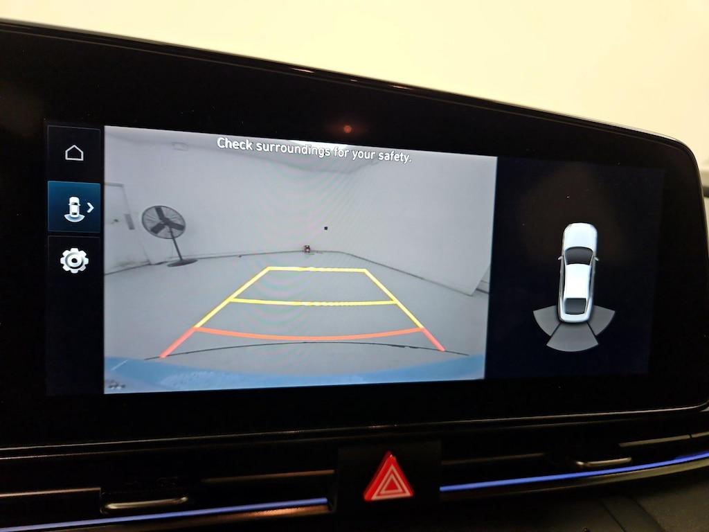 used 2022 Hyundai Elantra car, priced at $30,998