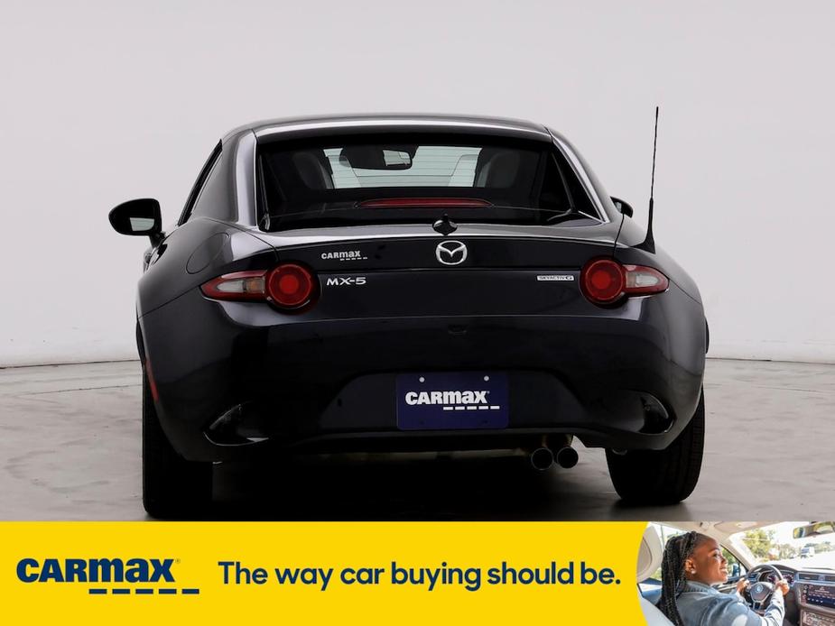 used 2022 Mazda MX-5 Miata car, priced at $28,998