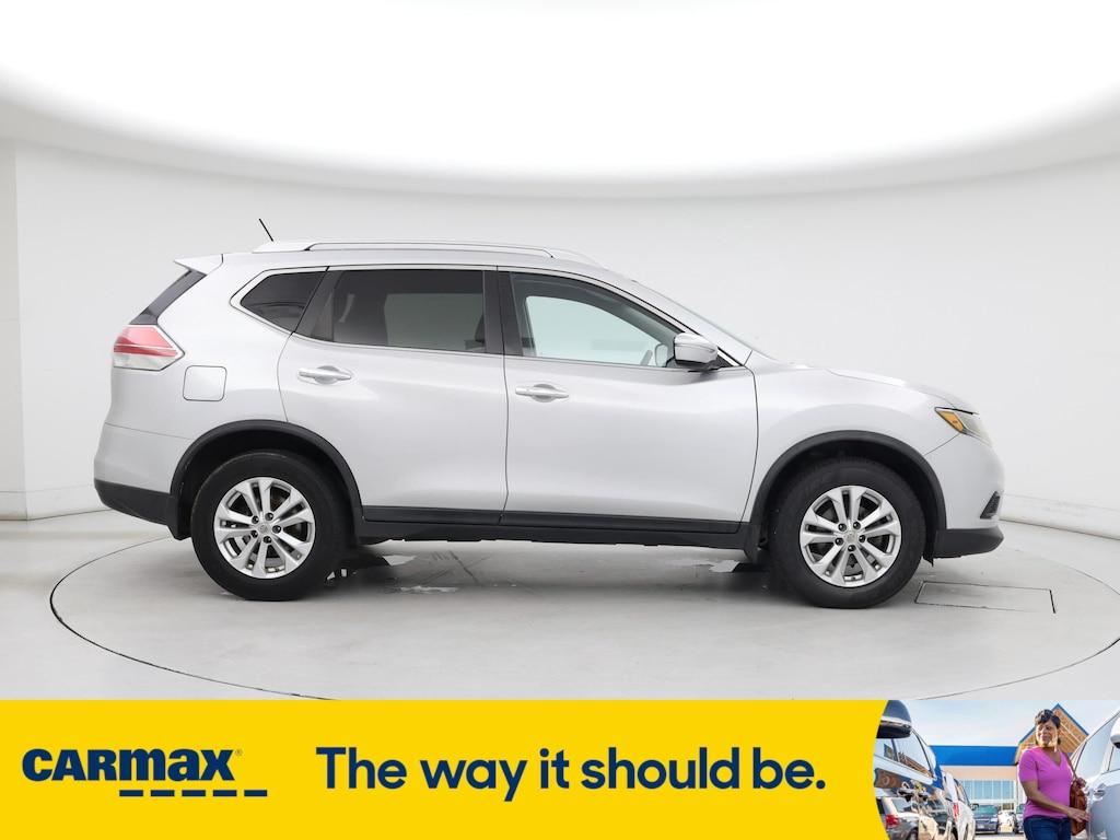 used 2015 Nissan Rogue car, priced at $13,599