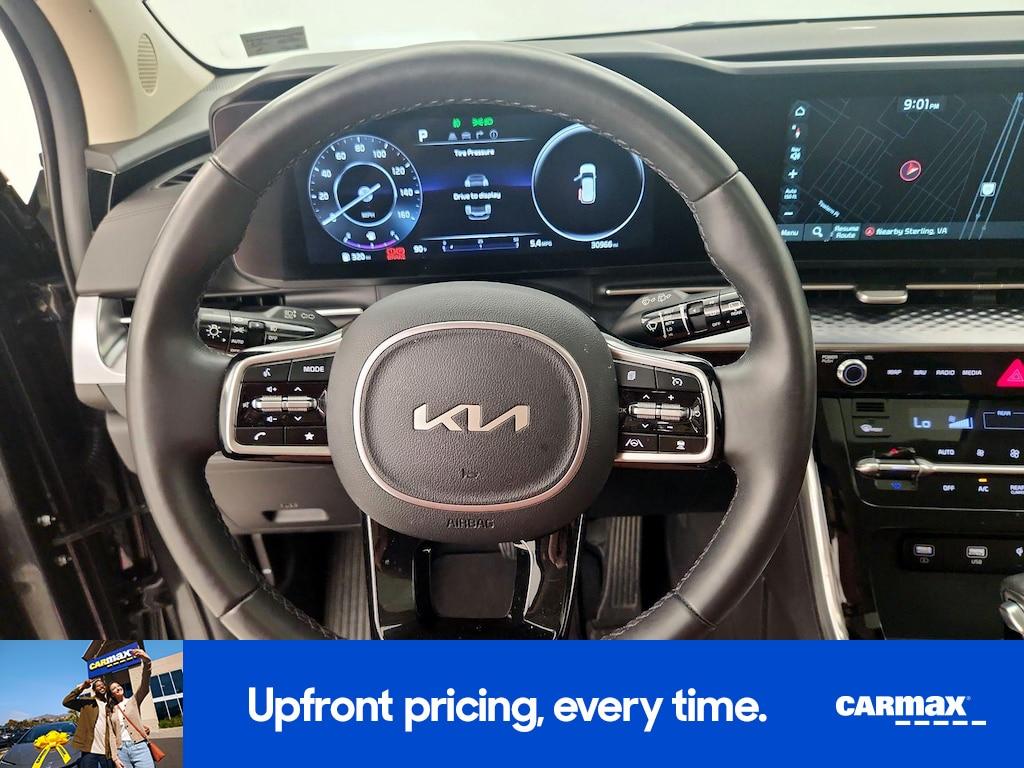 used 2023 Kia Carnival car, priced at $41,998
