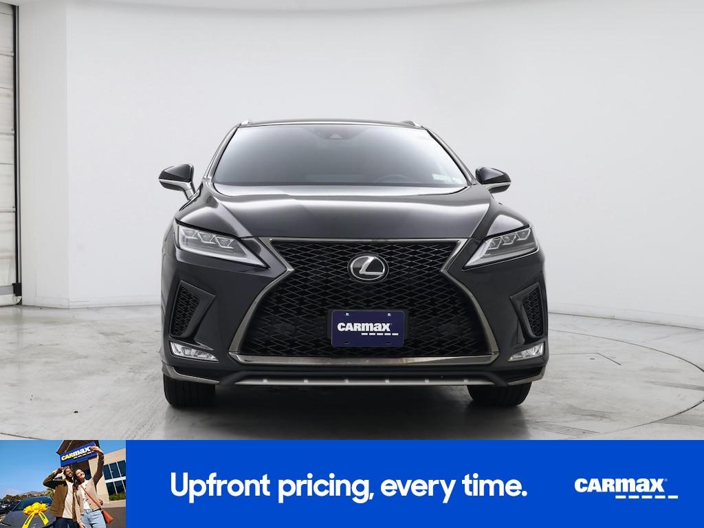 used 2022 Lexus RX 350 car, priced at $43,998