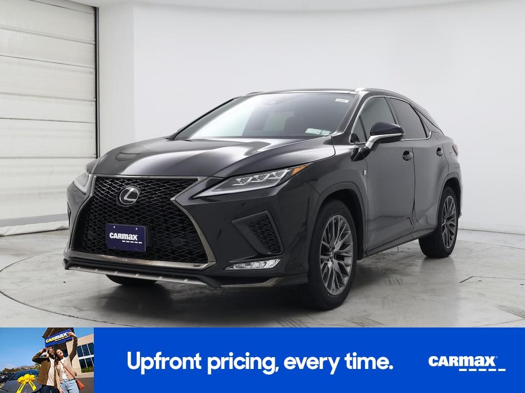 used 2022 Lexus RX 350 car, priced at $43,998