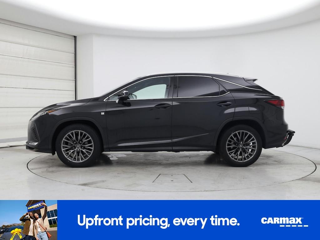 used 2022 Lexus RX 350 car, priced at $43,998