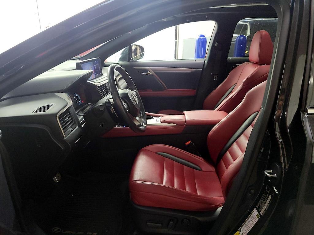 used 2022 Lexus RX 350 car, priced at $43,998