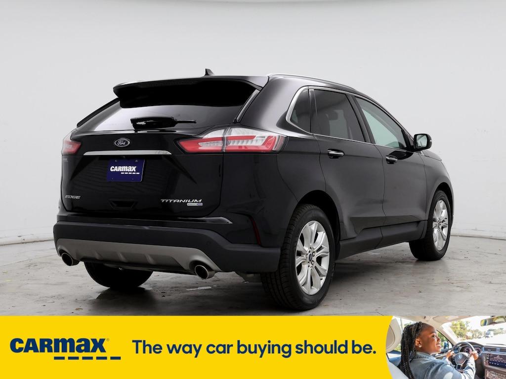 used 2020 Ford Edge car, priced at $23,998