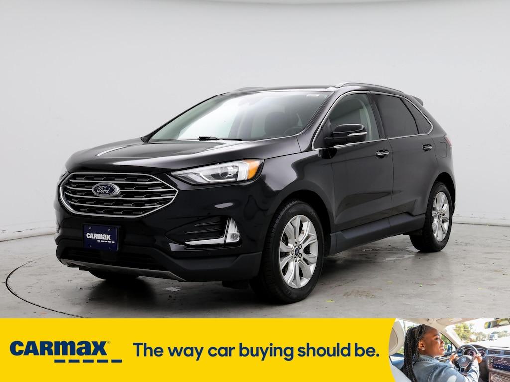 used 2020 Ford Edge car, priced at $23,998