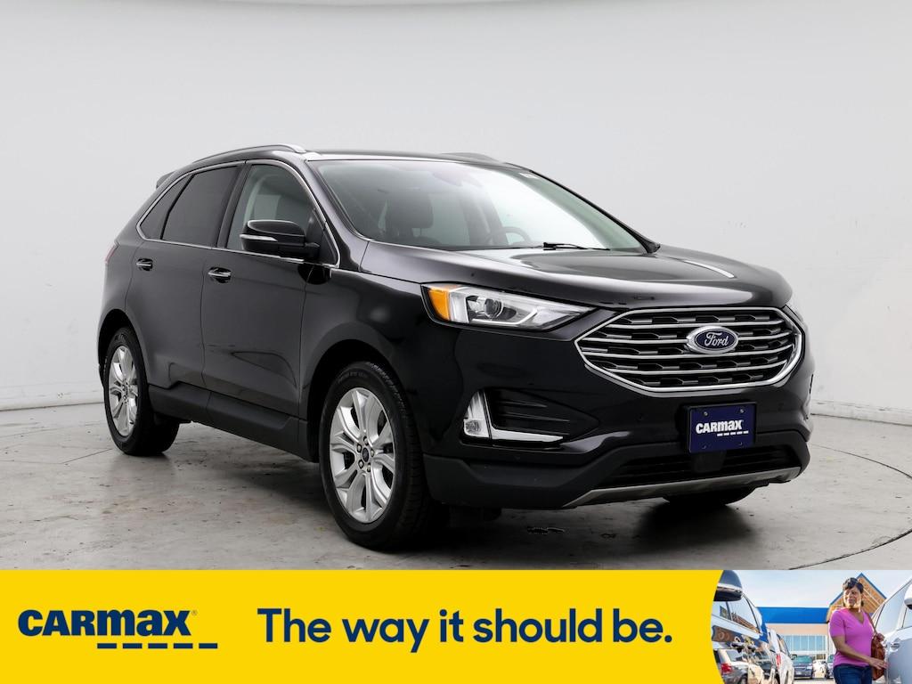 used 2020 Ford Edge car, priced at $23,998