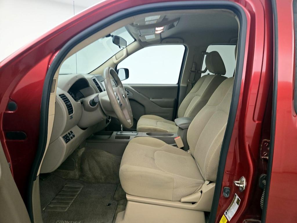 used 2017 Nissan Frontier car, priced at $21,998