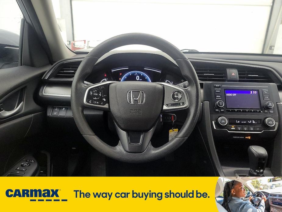 used 2019 Honda Civic car, priced at $16,998