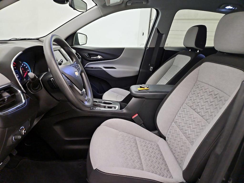 used 2022 Chevrolet Equinox car, priced at $19,998