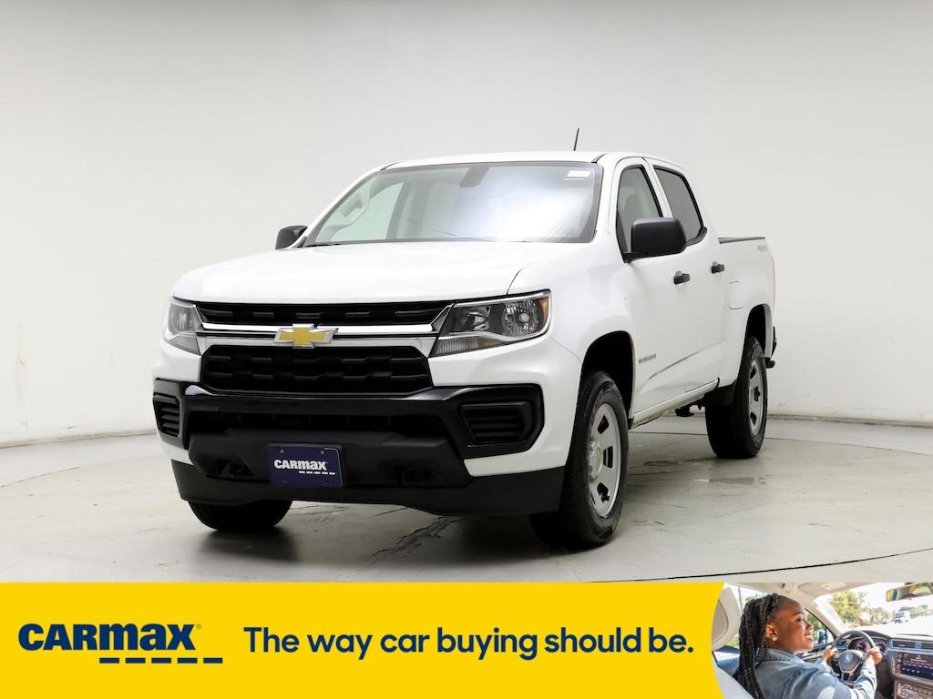 used 2022 Chevrolet Colorado car, priced at $28,998