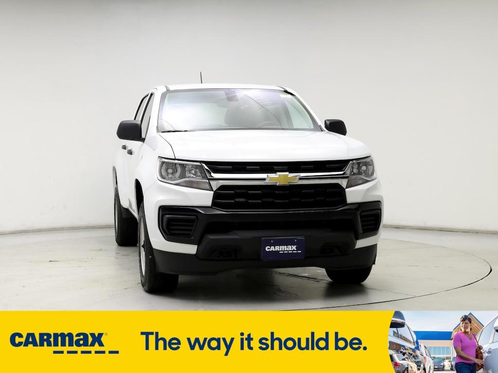 used 2022 Chevrolet Colorado car, priced at $28,998