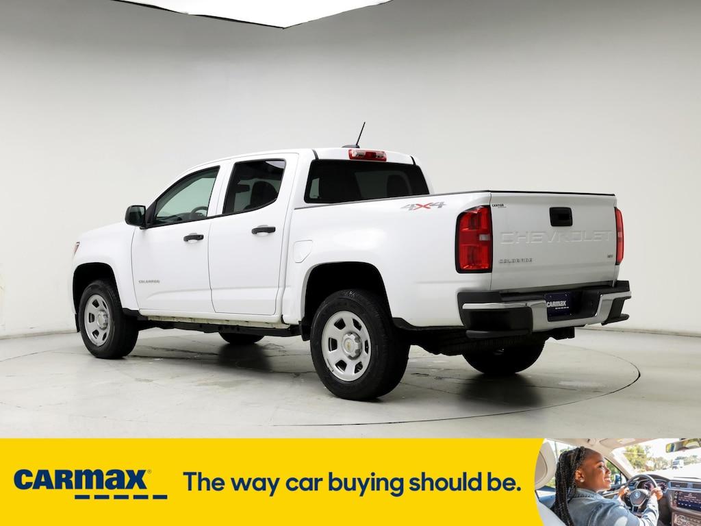 used 2022 Chevrolet Colorado car, priced at $28,998