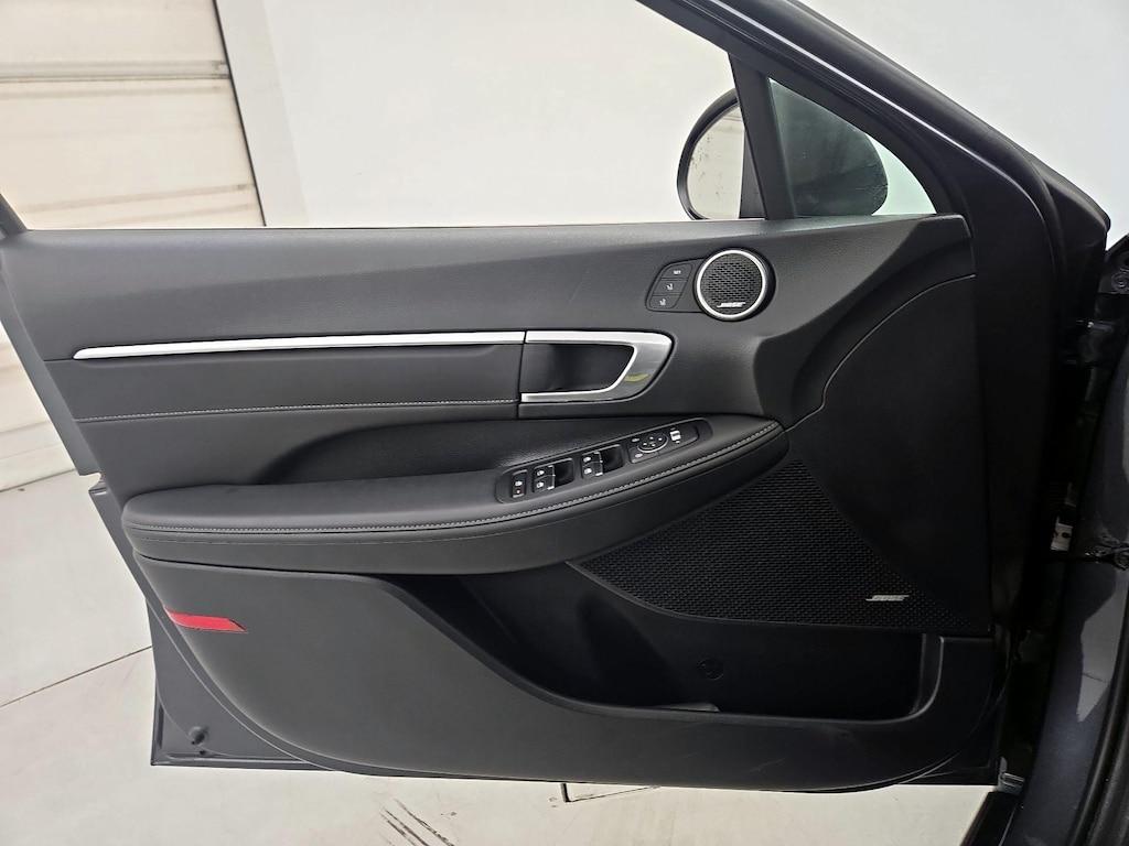 used 2022 Hyundai Sonata car, priced at $24,998