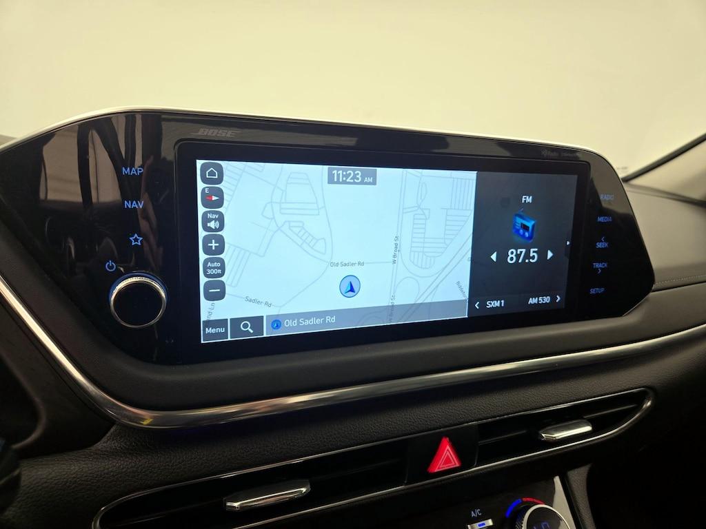 used 2022 Hyundai Sonata car, priced at $24,998
