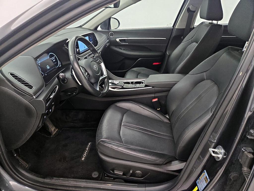 used 2022 Hyundai Sonata car, priced at $24,998