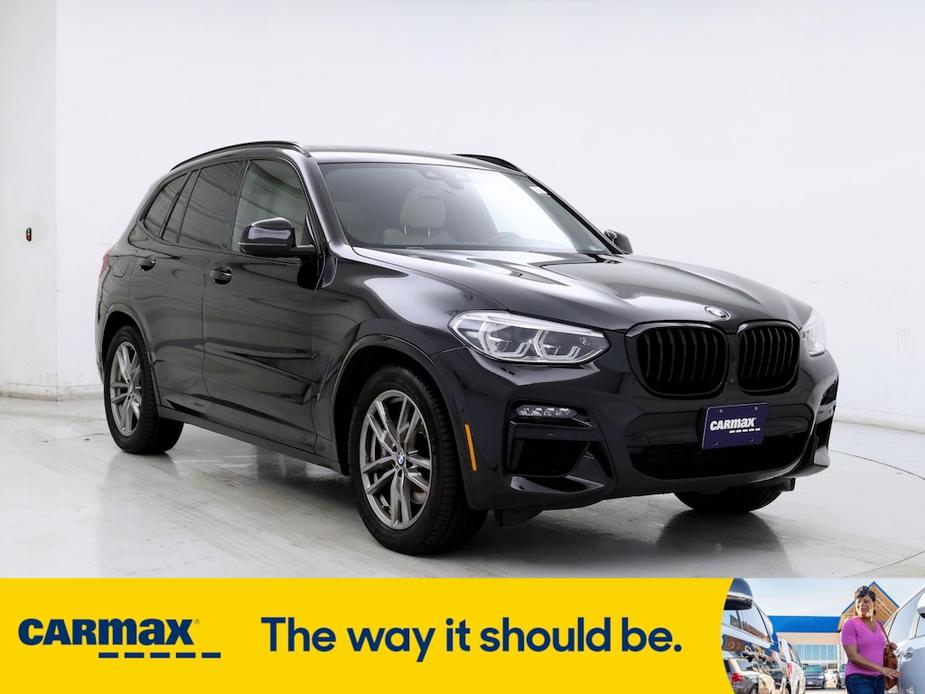 used 2021 BMW X3 car, priced at $36,998