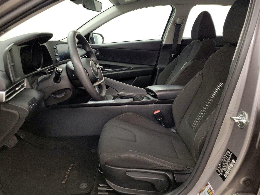 used 2021 Hyundai Elantra car, priced at $18,998