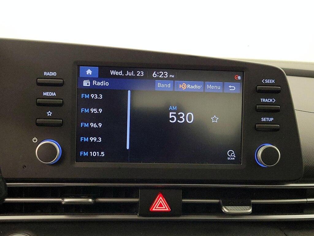 used 2021 Hyundai Elantra car, priced at $18,998