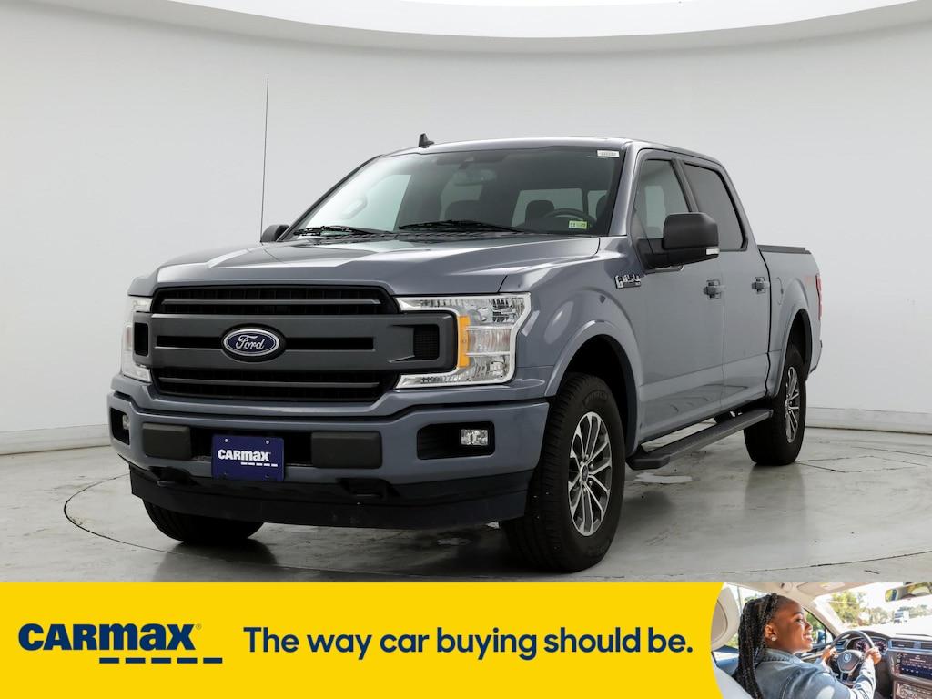 used 2019 Ford F-150 car, priced at $26,998