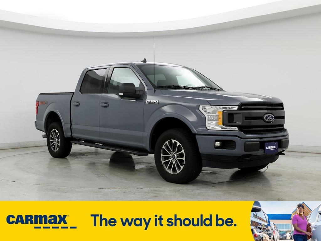 used 2019 Ford F-150 car, priced at $26,998