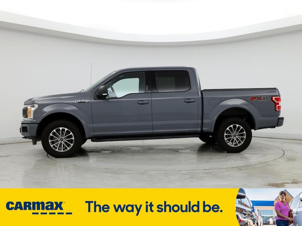 used 2019 Ford F-150 car, priced at $26,998