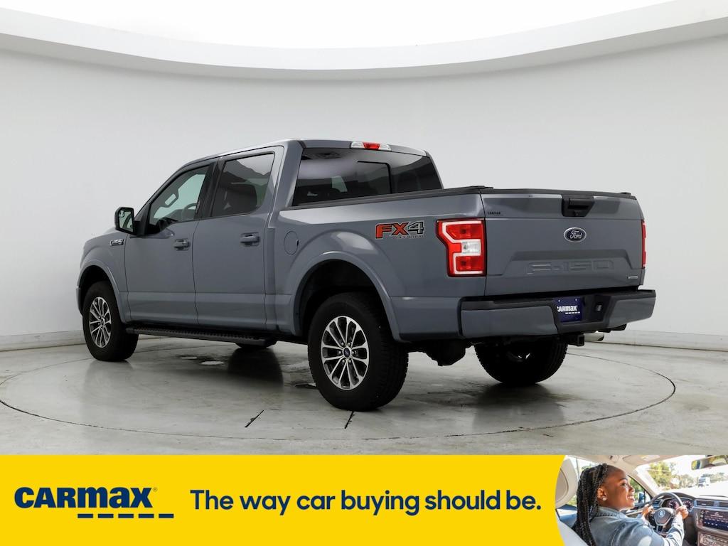 used 2019 Ford F-150 car, priced at $26,998