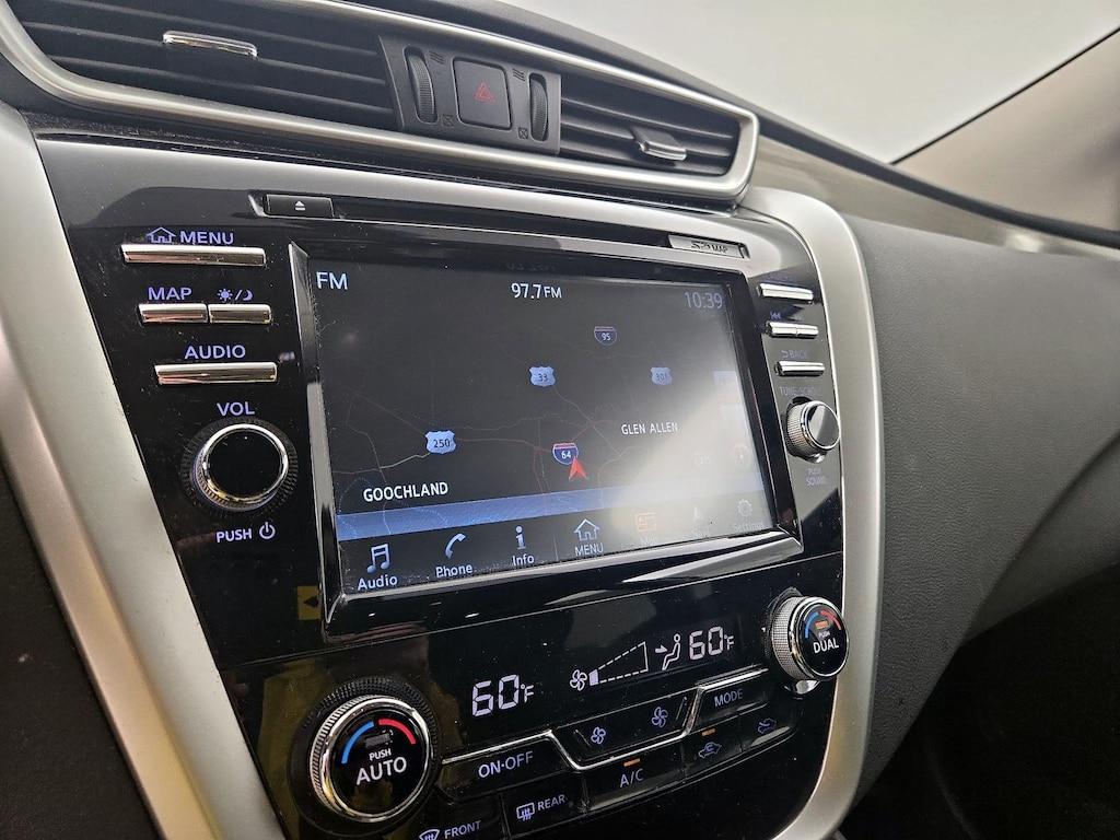 used 2018 Nissan Murano car, priced at $19,998
