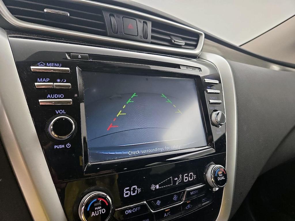 used 2018 Nissan Murano car, priced at $19,998