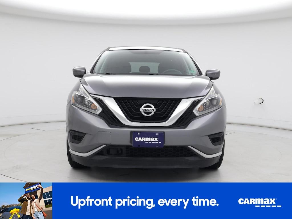 used 2018 Nissan Murano car, priced at $19,998