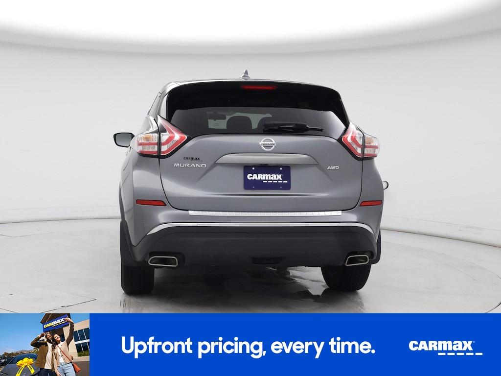 used 2018 Nissan Murano car, priced at $19,998