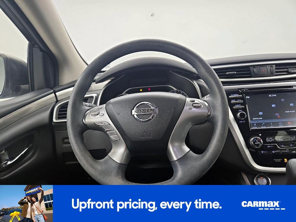 used 2018 Nissan Murano car, priced at $19,998