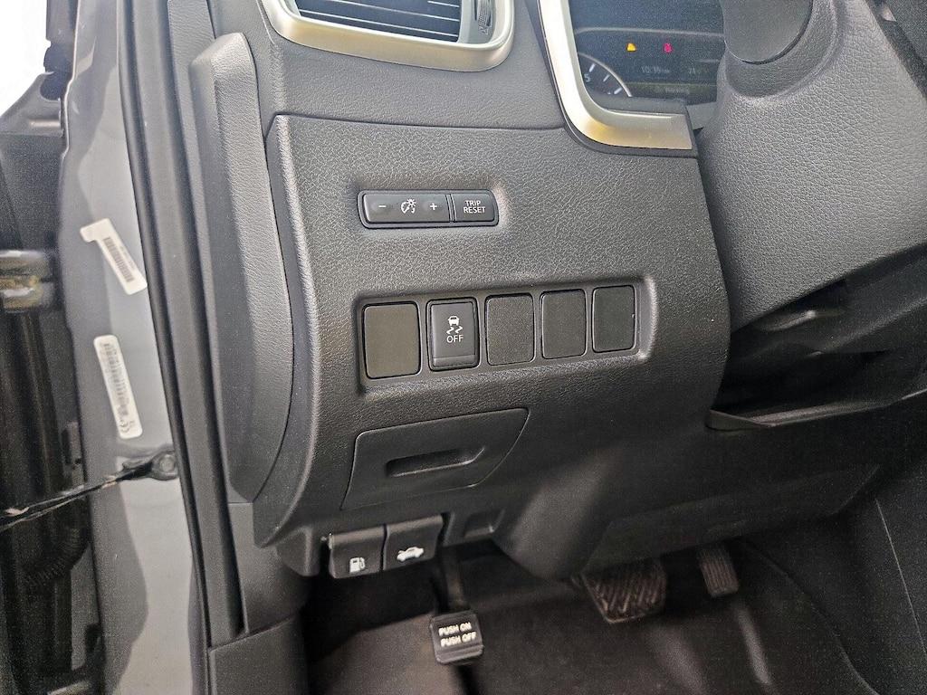 used 2018 Nissan Murano car, priced at $19,998