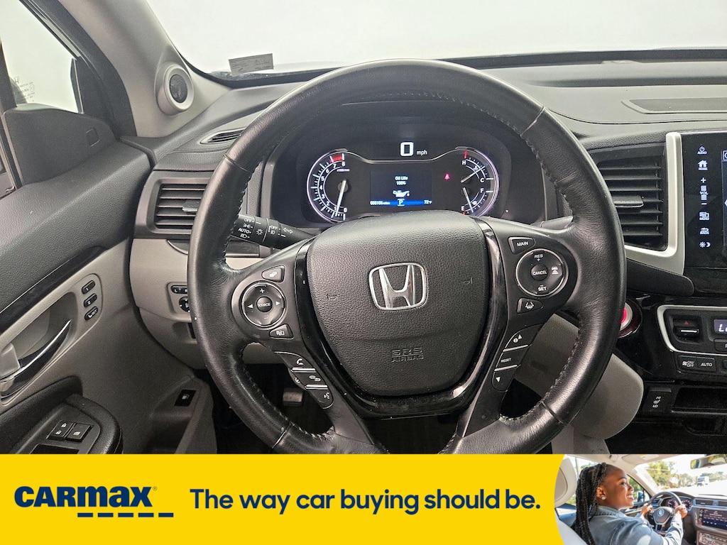used 2017 Honda Ridgeline car, priced at $23,998