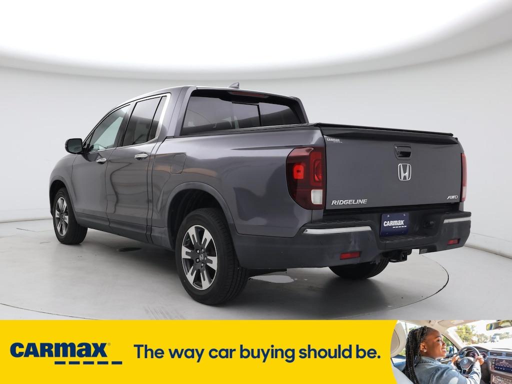 used 2017 Honda Ridgeline car, priced at $23,998