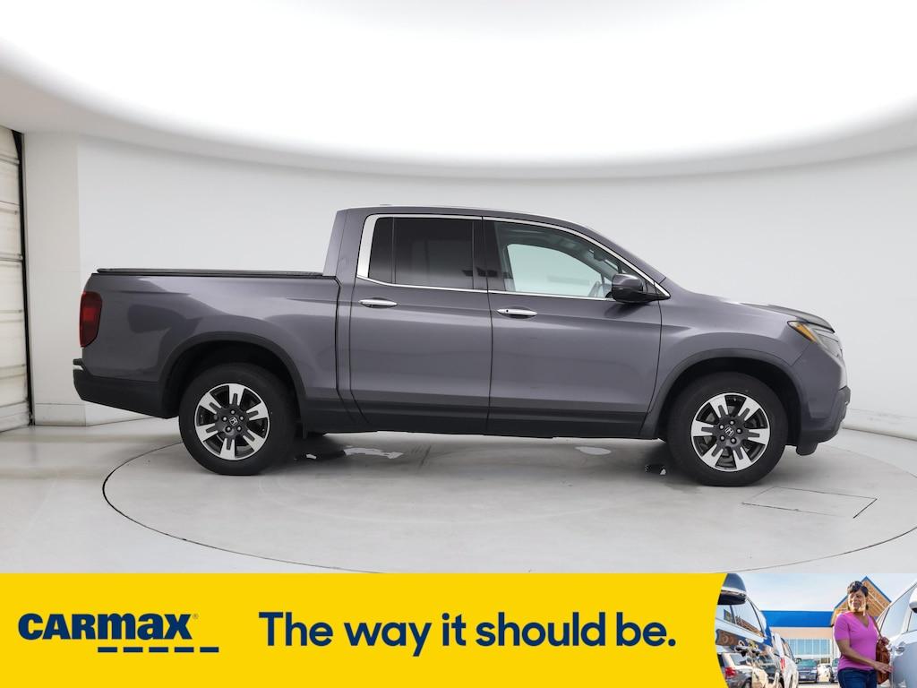 used 2017 Honda Ridgeline car, priced at $23,998