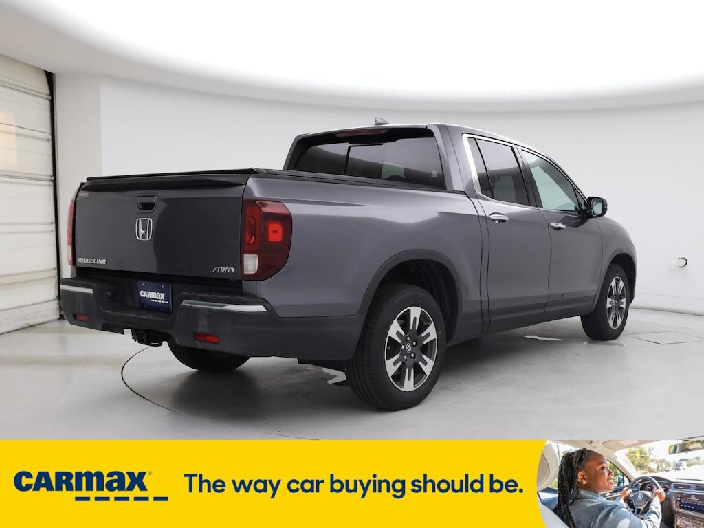 used 2017 Honda Ridgeline car, priced at $23,998